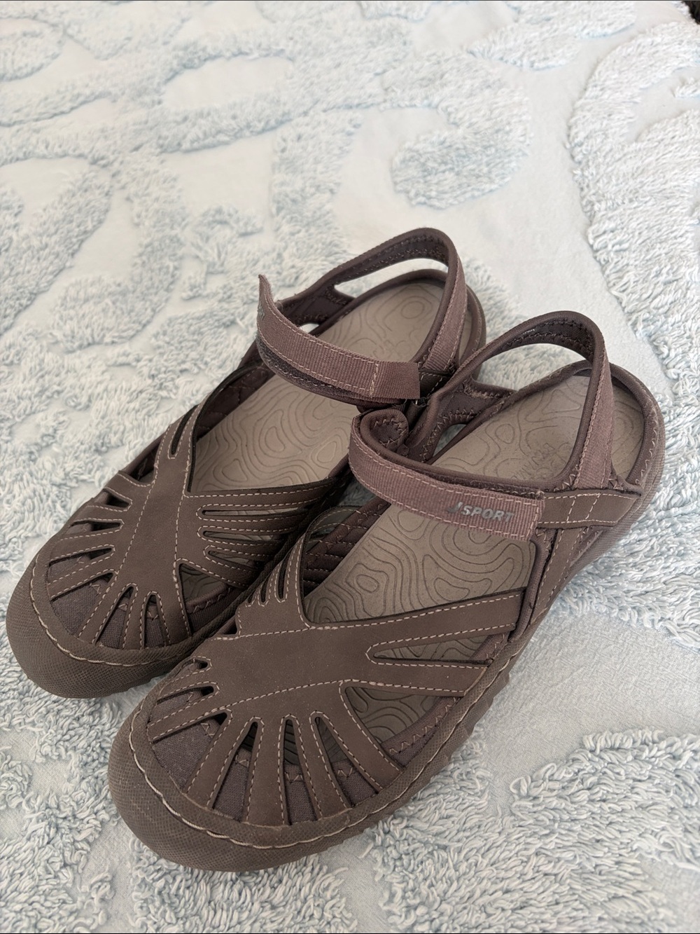 JBU Sport Mary Janes